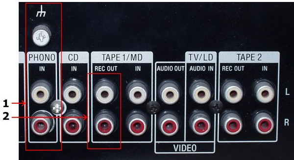 RCA connectors2